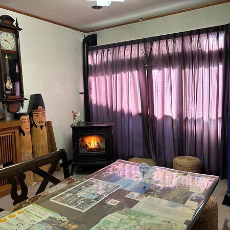 Готель Oyado Uchidaya Нодзава-Онсен Екстер'єр фото